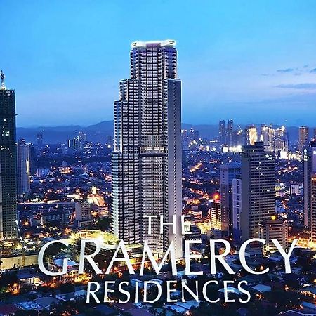 The Gramercy Residences Manila Exterior foto