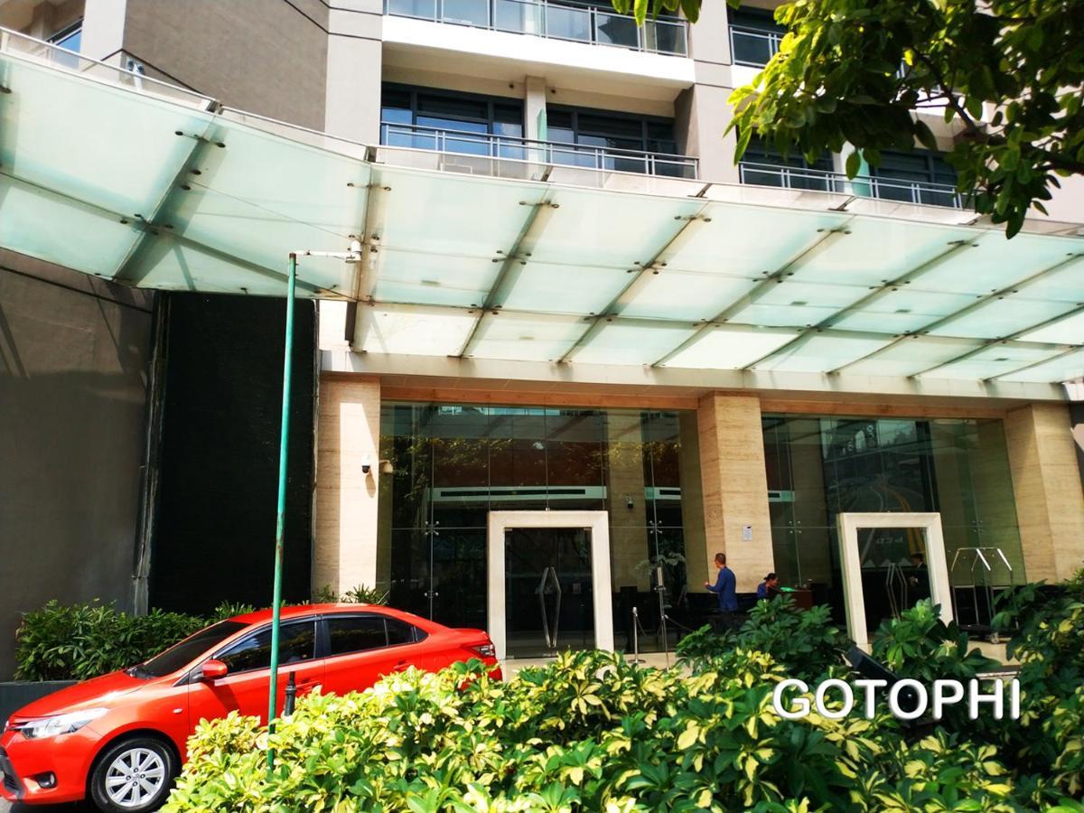 The Gramercy Residences Manila Exterior foto