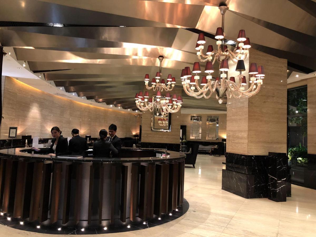 The Gramercy Residences Manila Exterior foto