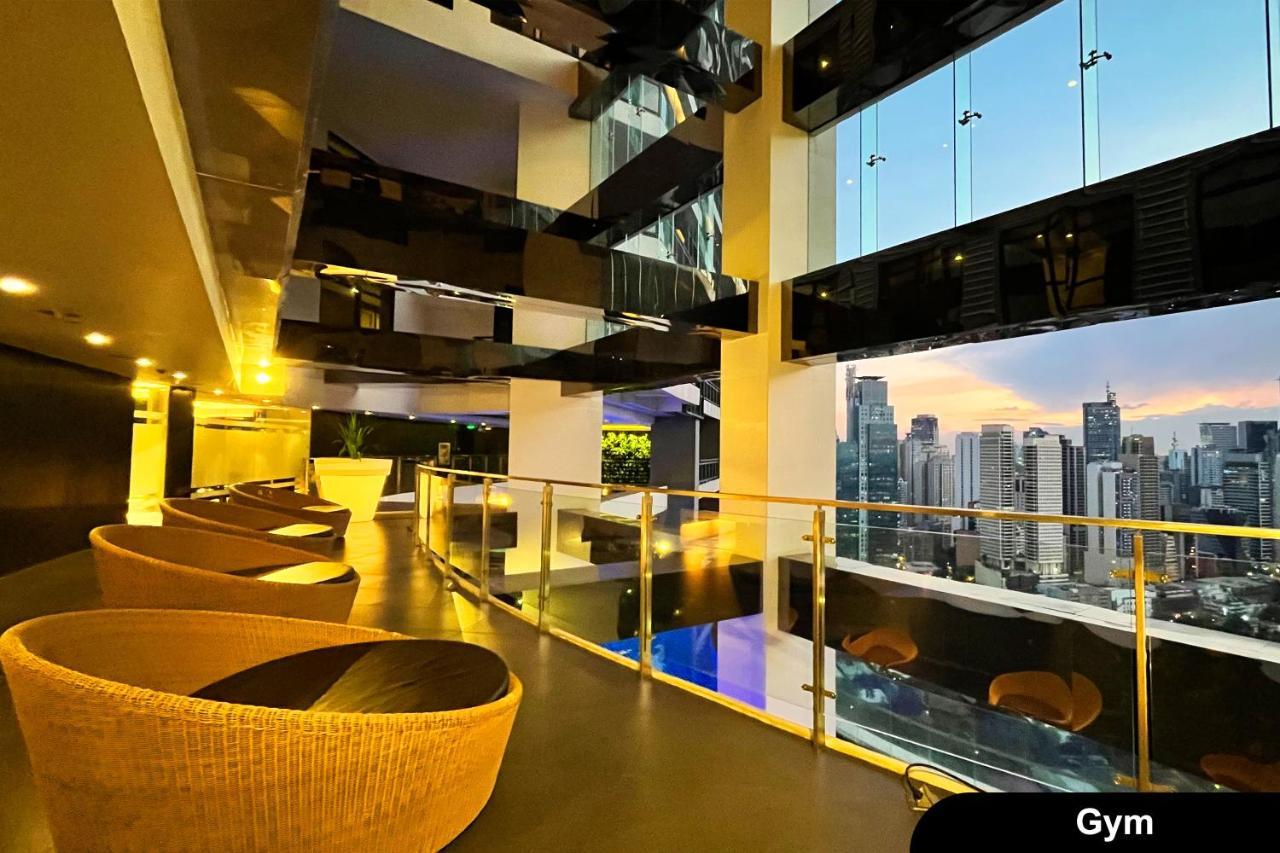 The Gramercy Residences Manila Exterior foto