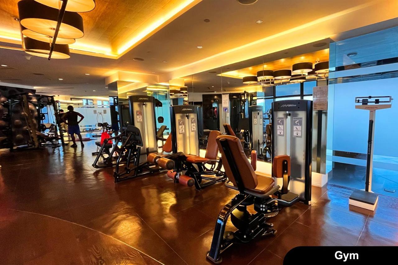 The Gramercy Residences Manila Exterior foto