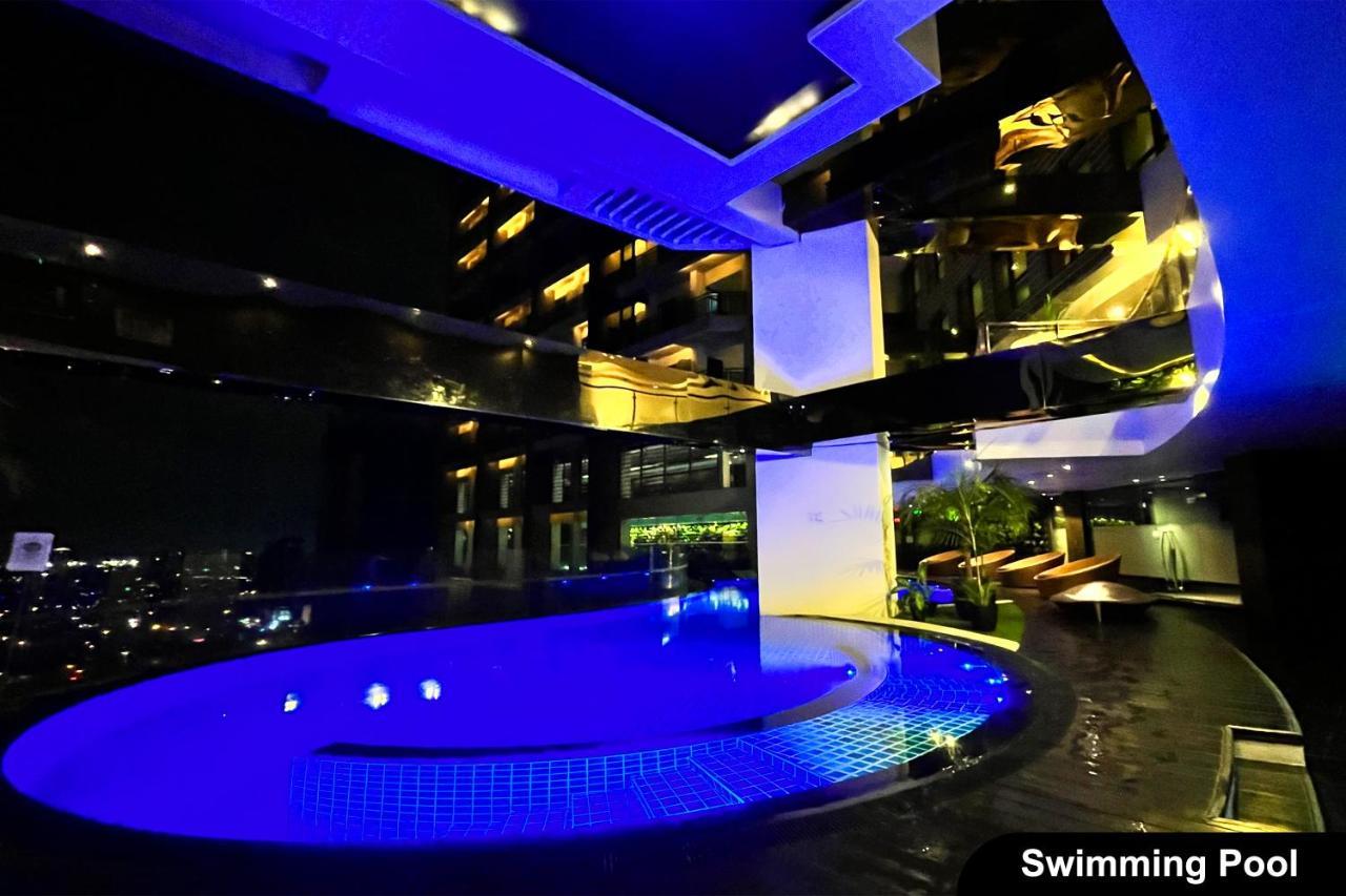 The Gramercy Residences Manila Exterior foto