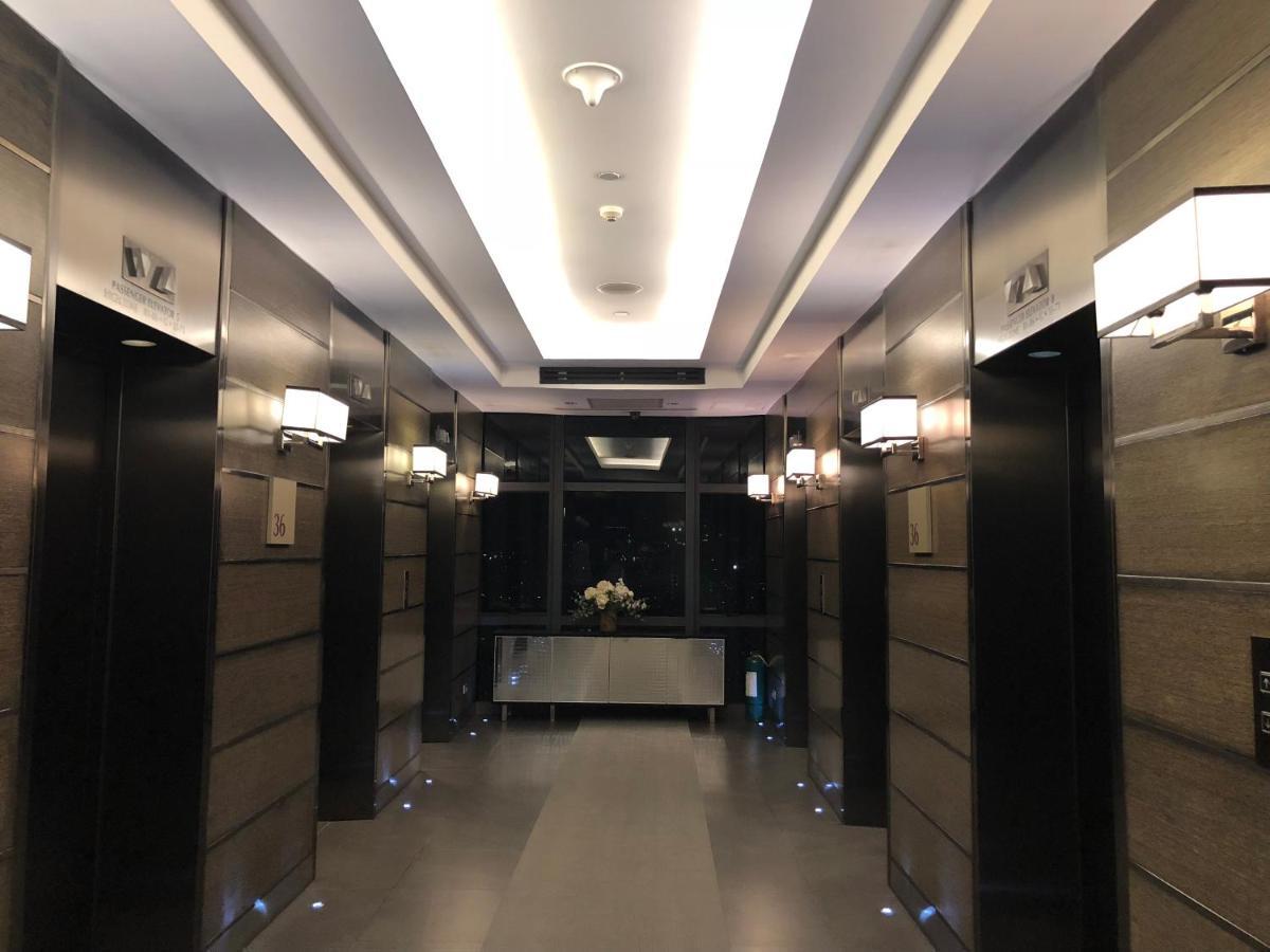 The Gramercy Residences Manila Exterior foto