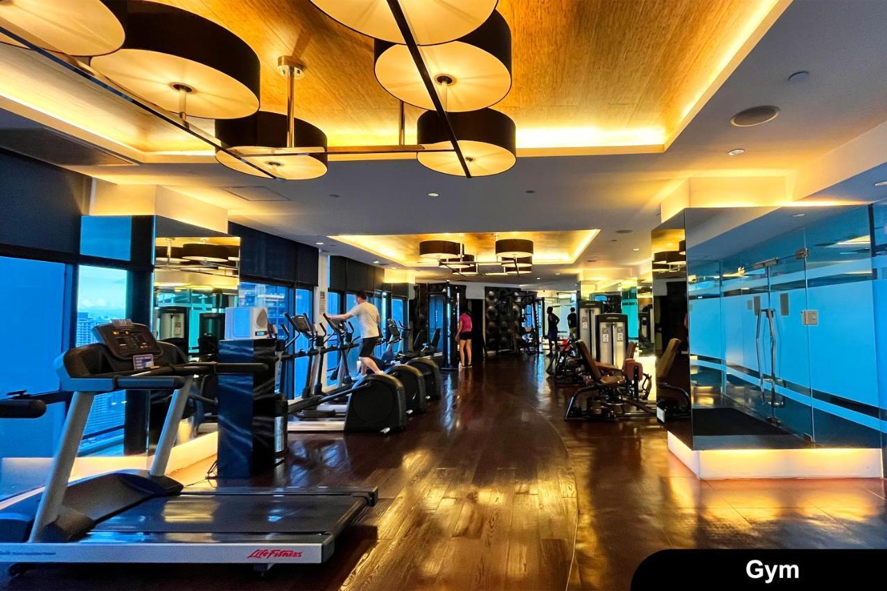 The Gramercy Residences Manila Exterior foto