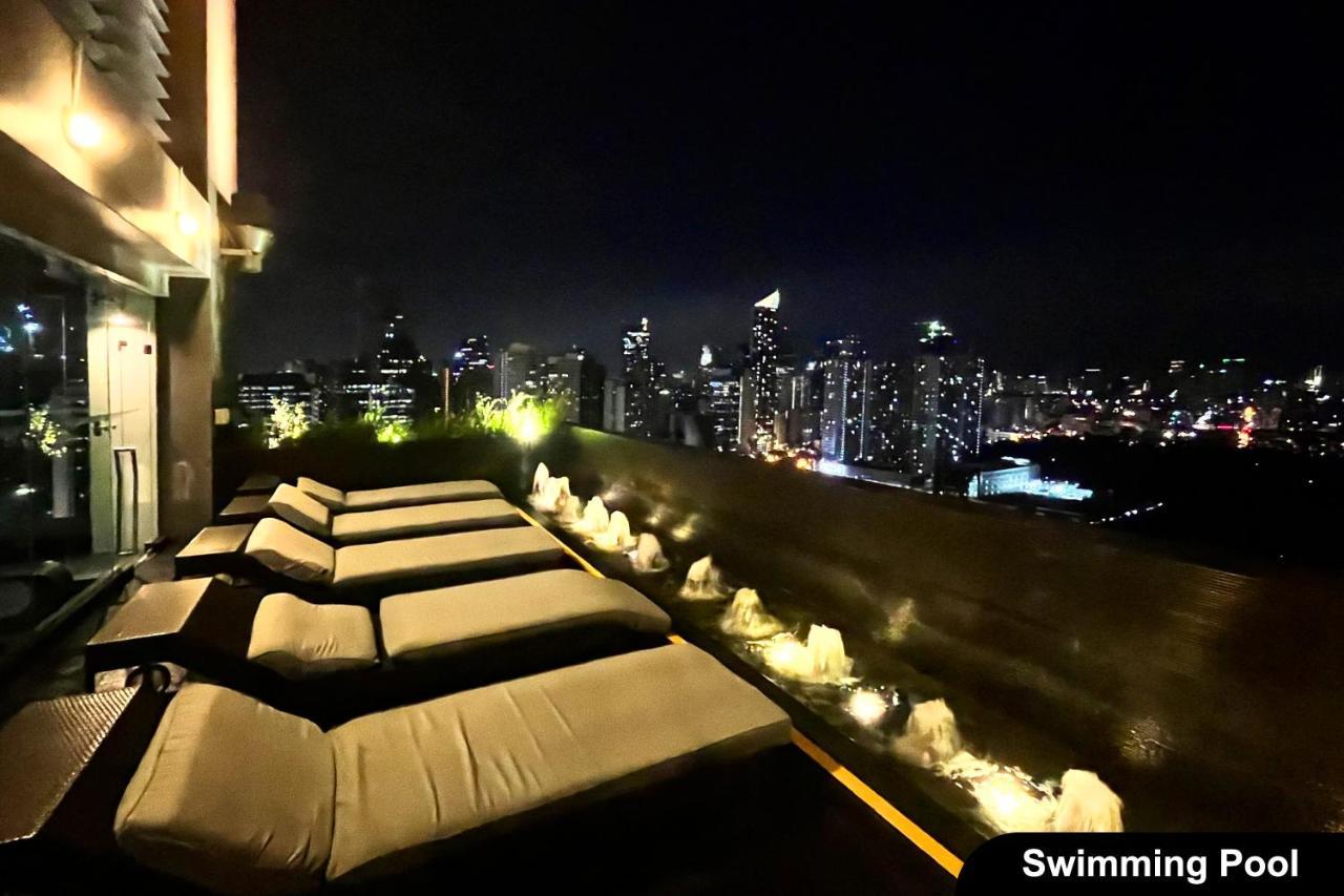 The Gramercy Residences Manila Exterior foto