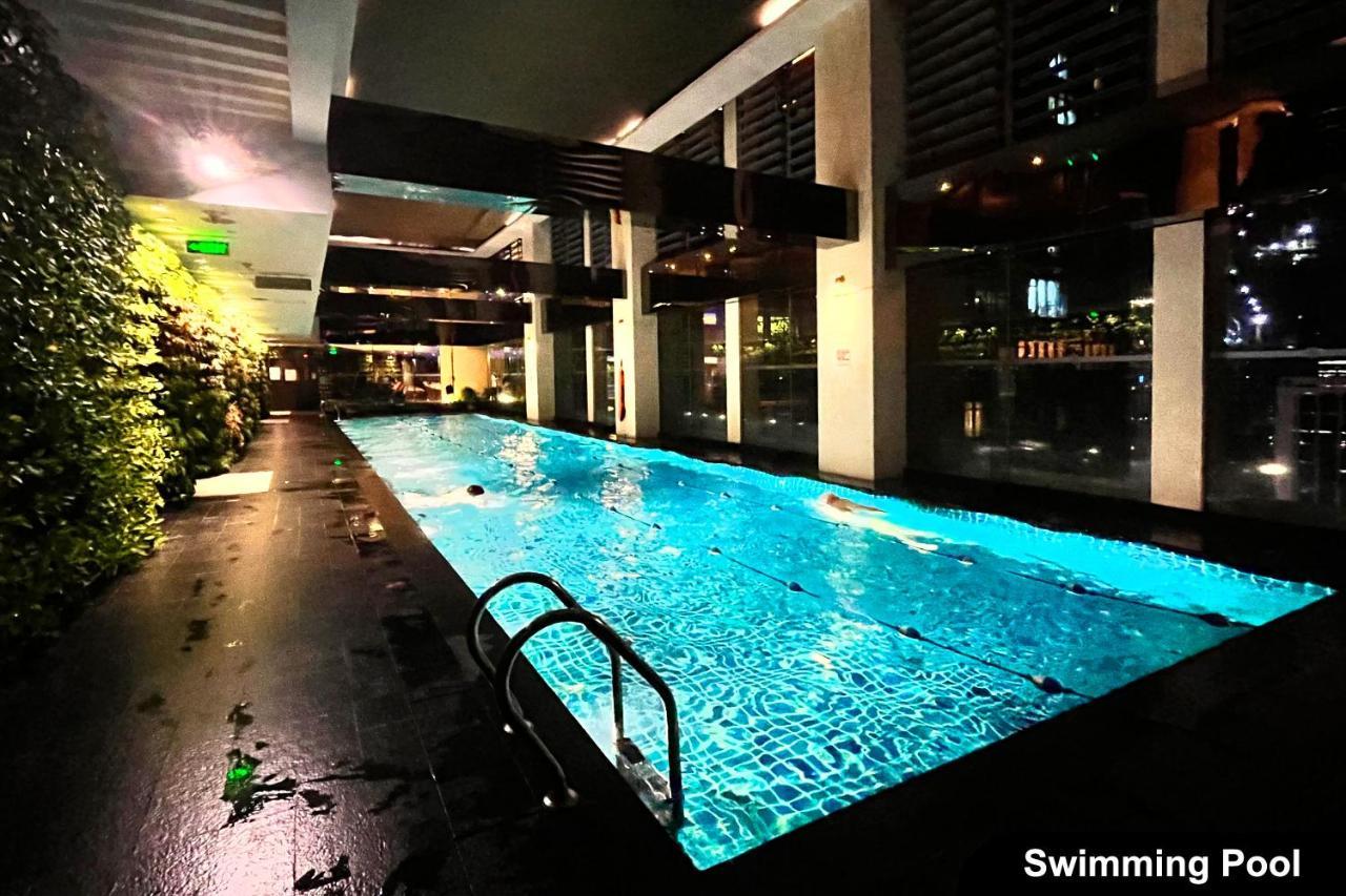The Gramercy Residences Manila Exterior foto