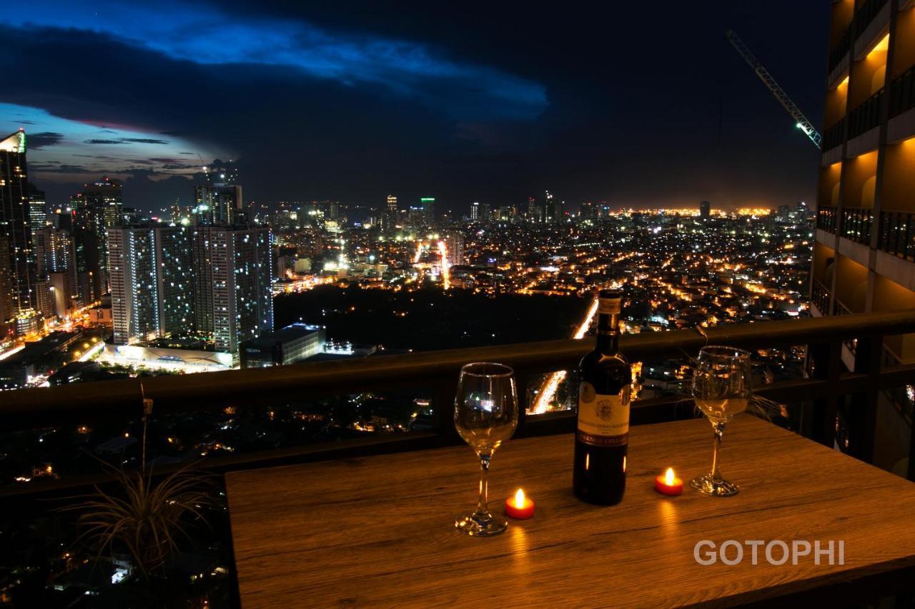 The Gramercy Residences Manila Exterior foto