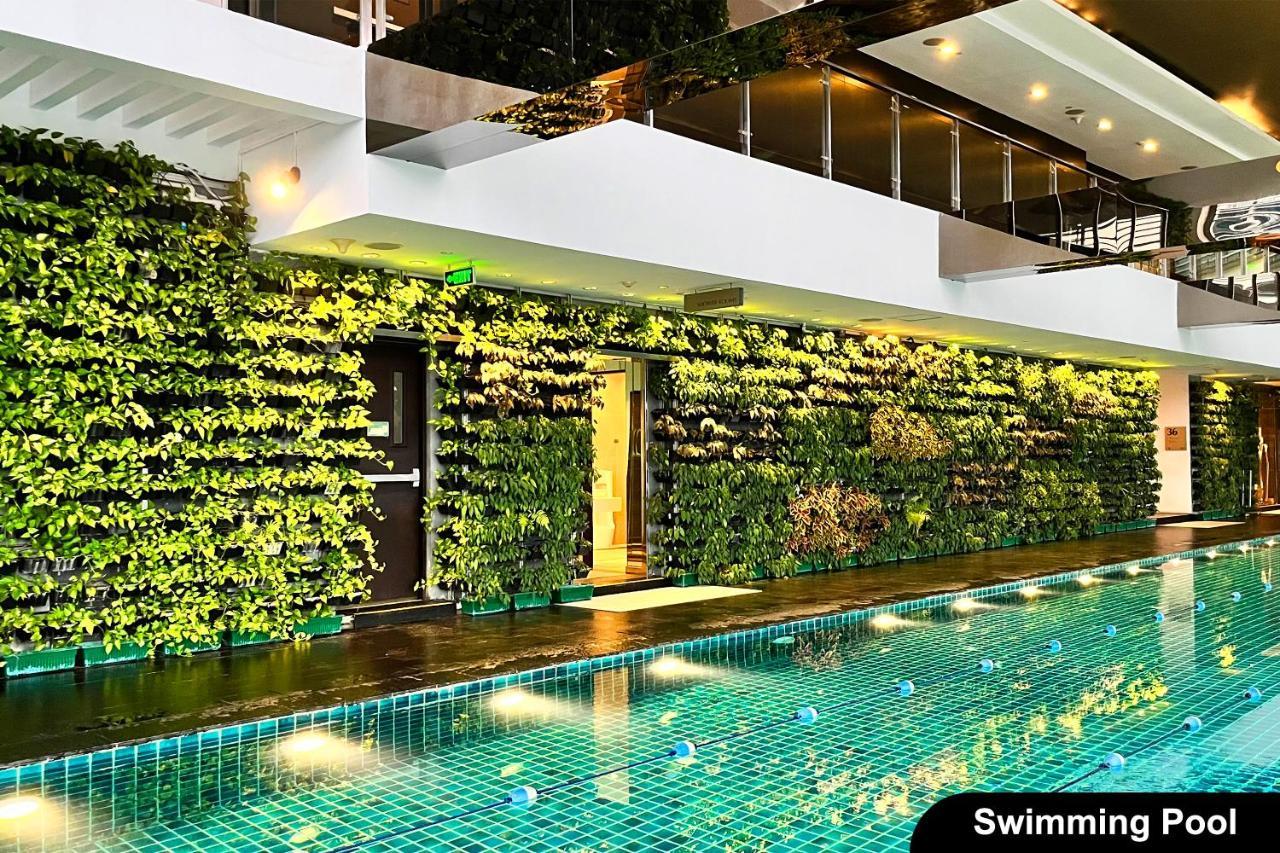 The Gramercy Residences Manila Exterior foto